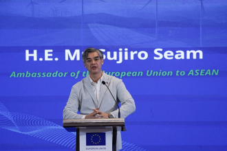 EU, ASEAN discuss efforts to boost investments, businesses participation in green transition